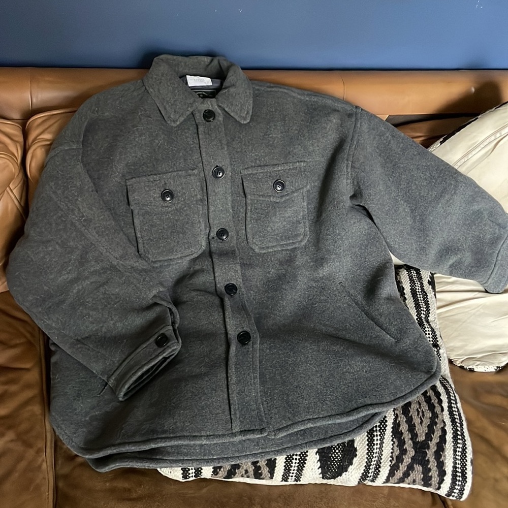 Lowrys Farm Merino Wool Jacket